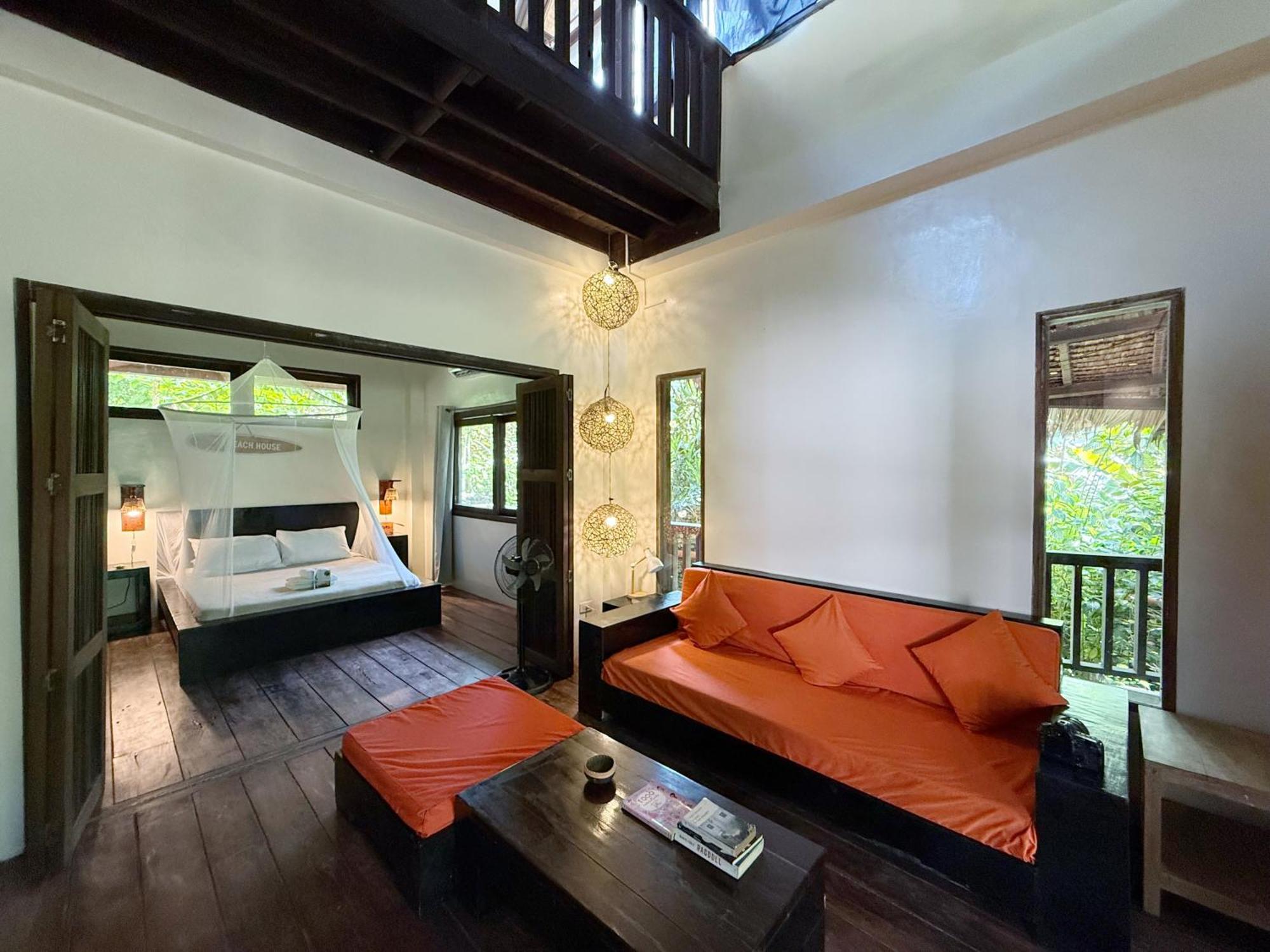 Emerald House Village General Luna  Luaran gambar