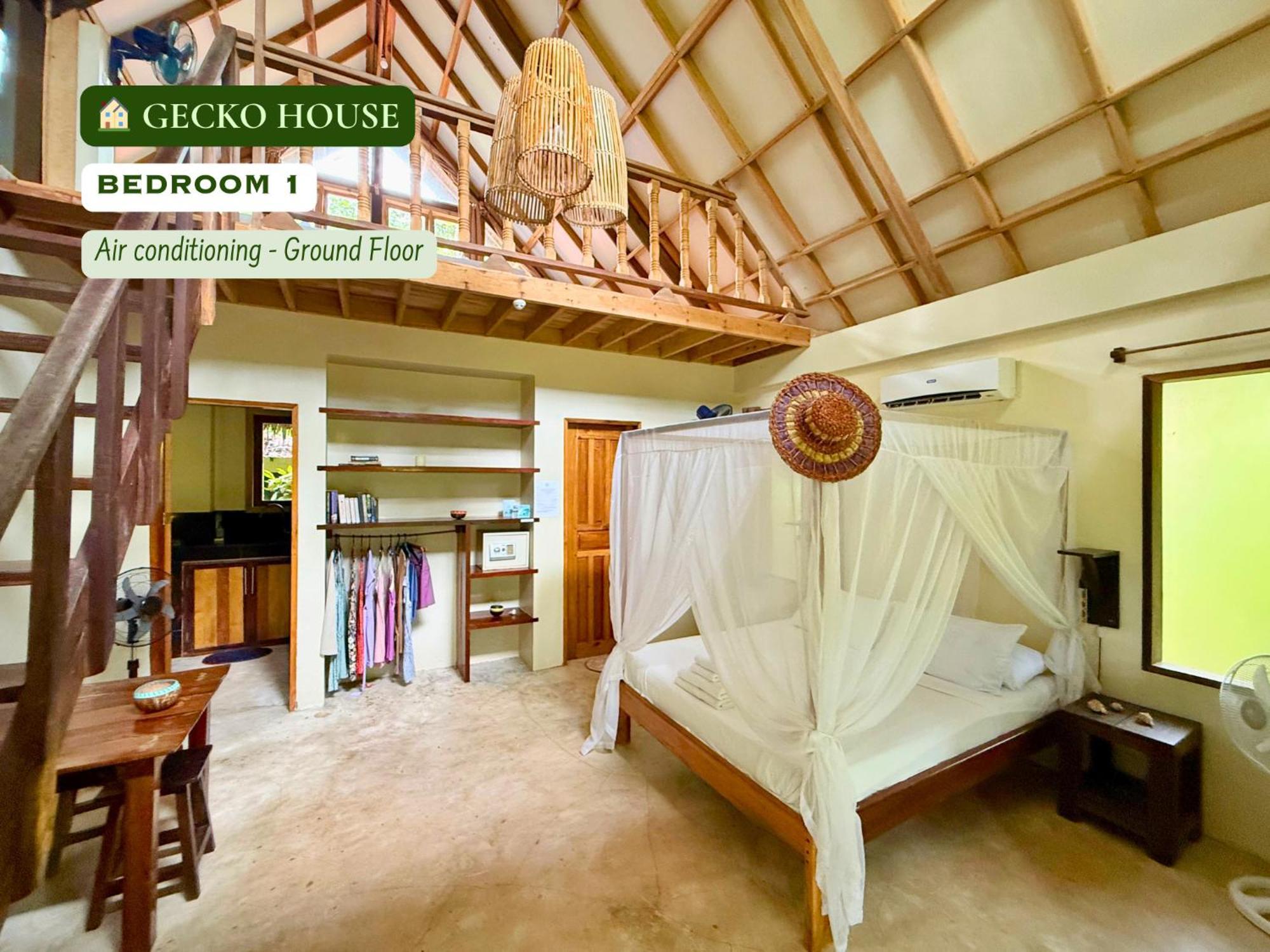 Emerald House Village General Luna  Luaran gambar